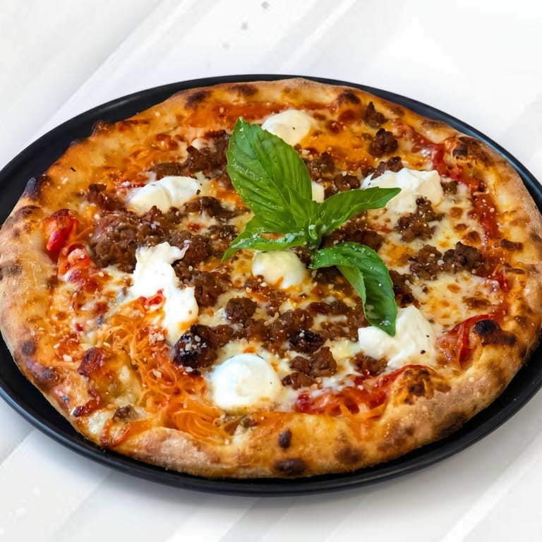 Wood Fired Flavor in Every Bite