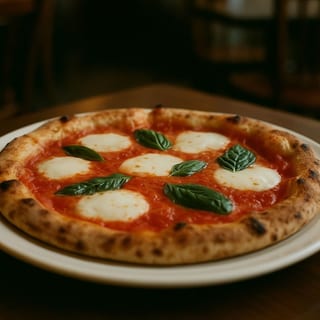 Margherita Pizza
