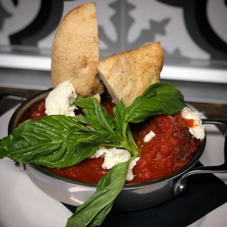 Delicious Caesar Salad
