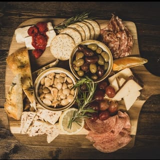 Charcuterie Board